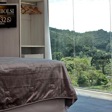 Hotel Bolsi コロンボ エクステリア 写真
