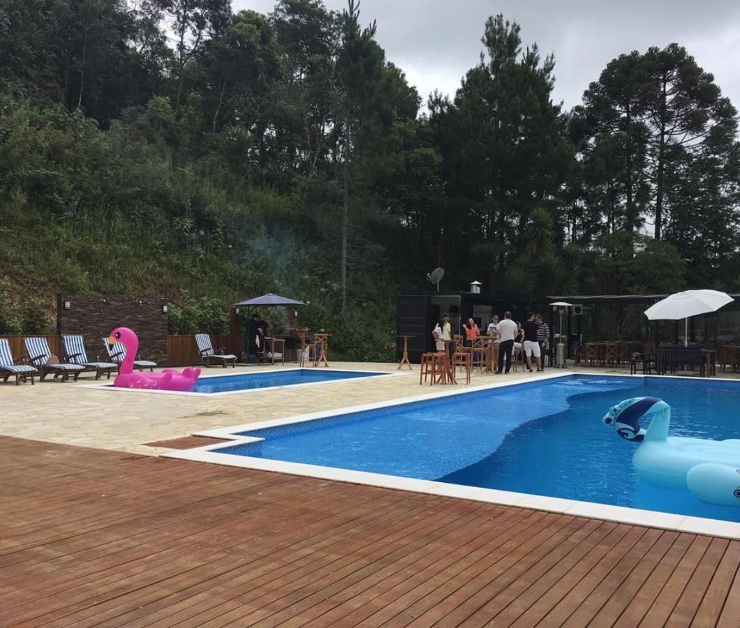 Hotel Bolsi コロンボ エクステリア 写真